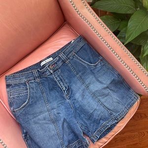 TOMMY HILFIGER DENIM SHORTS